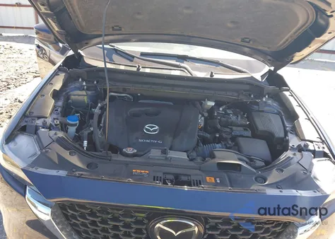 2023 Mazda Cx-5 2.5 S Preferred из США, поврежденный, VIN JM3KFBCM0P0146286